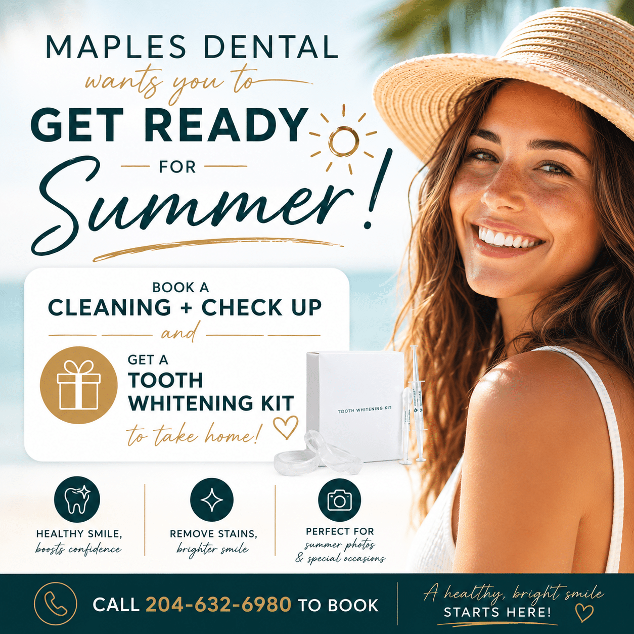 Maples Summer Promo